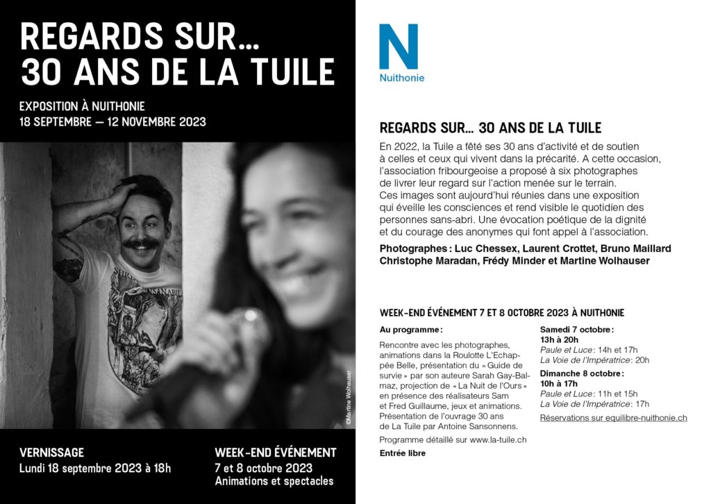 LA TUILE