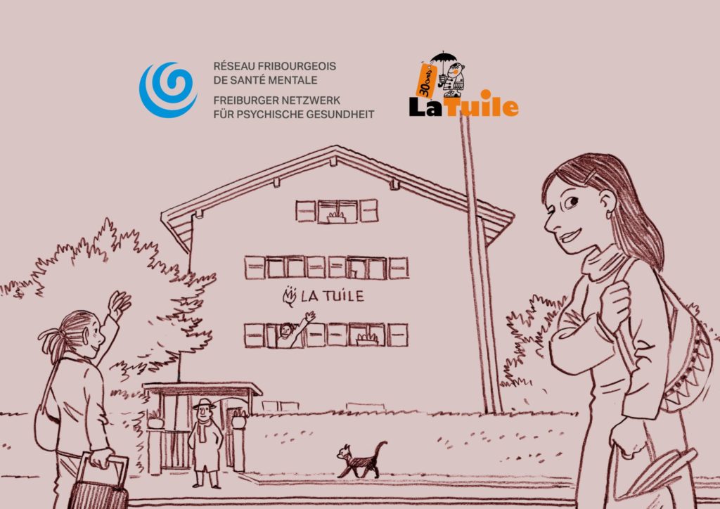 LA TUILE